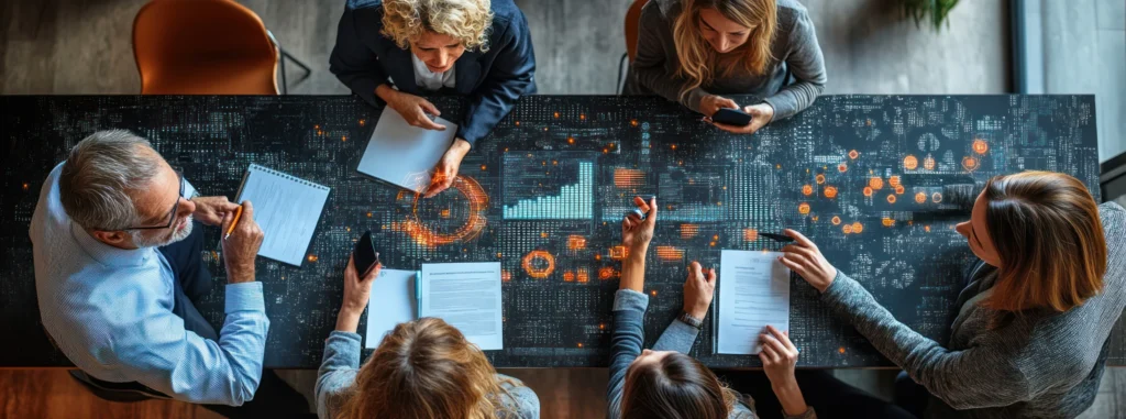 Business collaboration